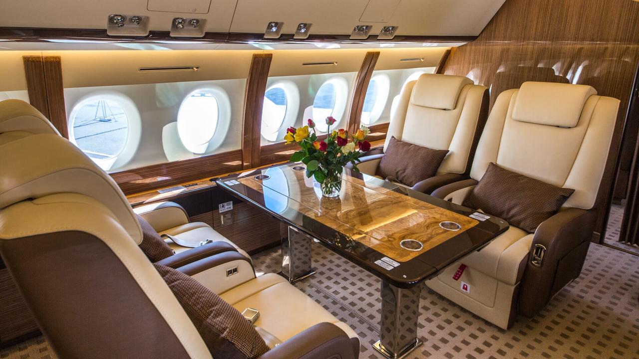 Gulfstream G650